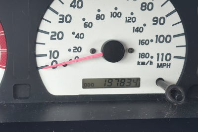 2002 Toyota Tacoma PreRunner