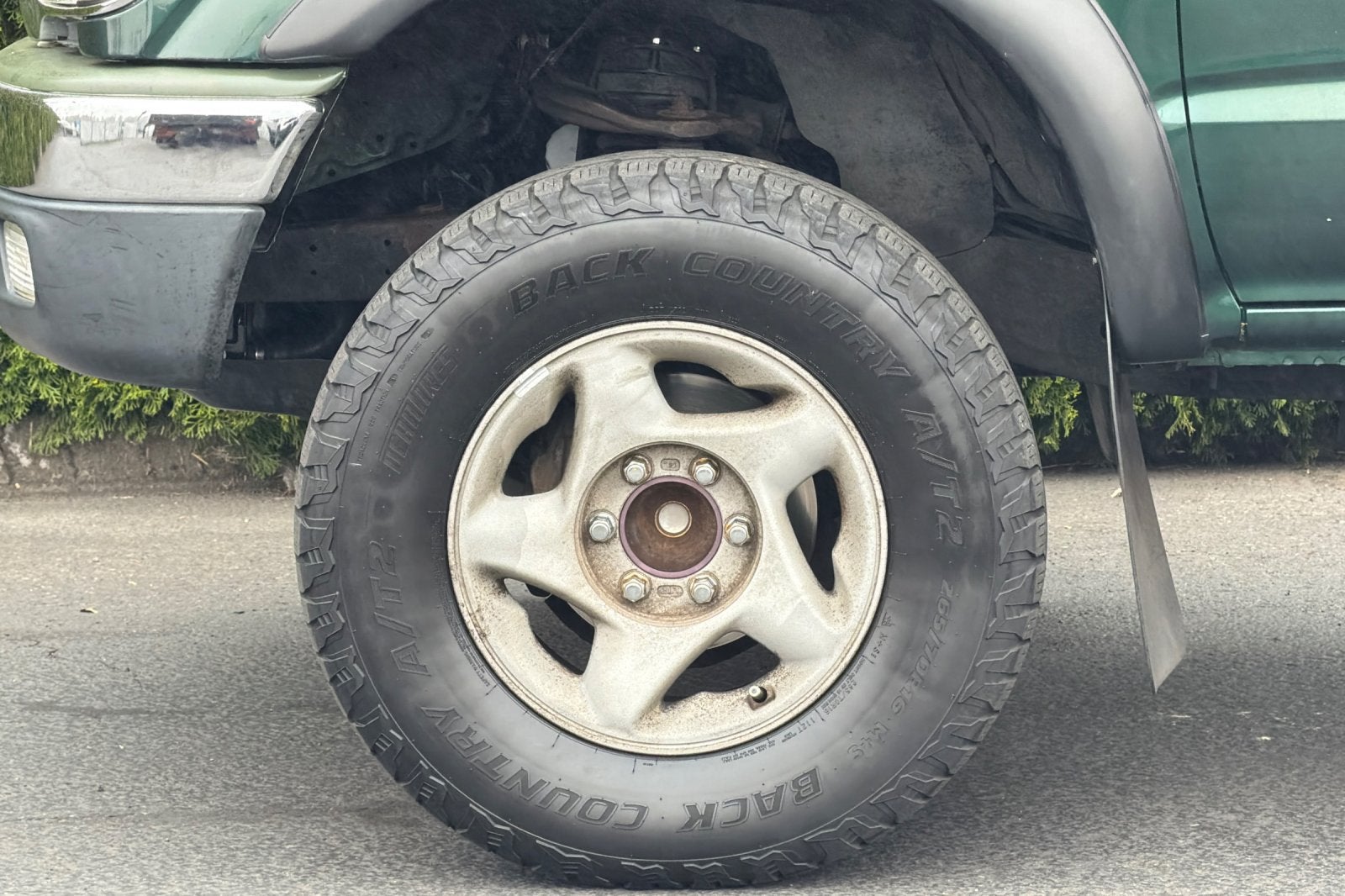 2002 Toyota Tacoma PreRunner