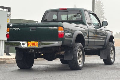 2002 Toyota Tacoma PreRunner