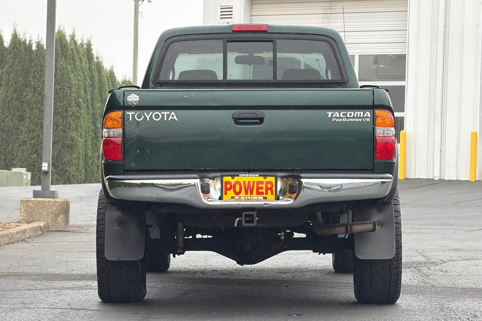 2002 Toyota Tacoma PreRunner