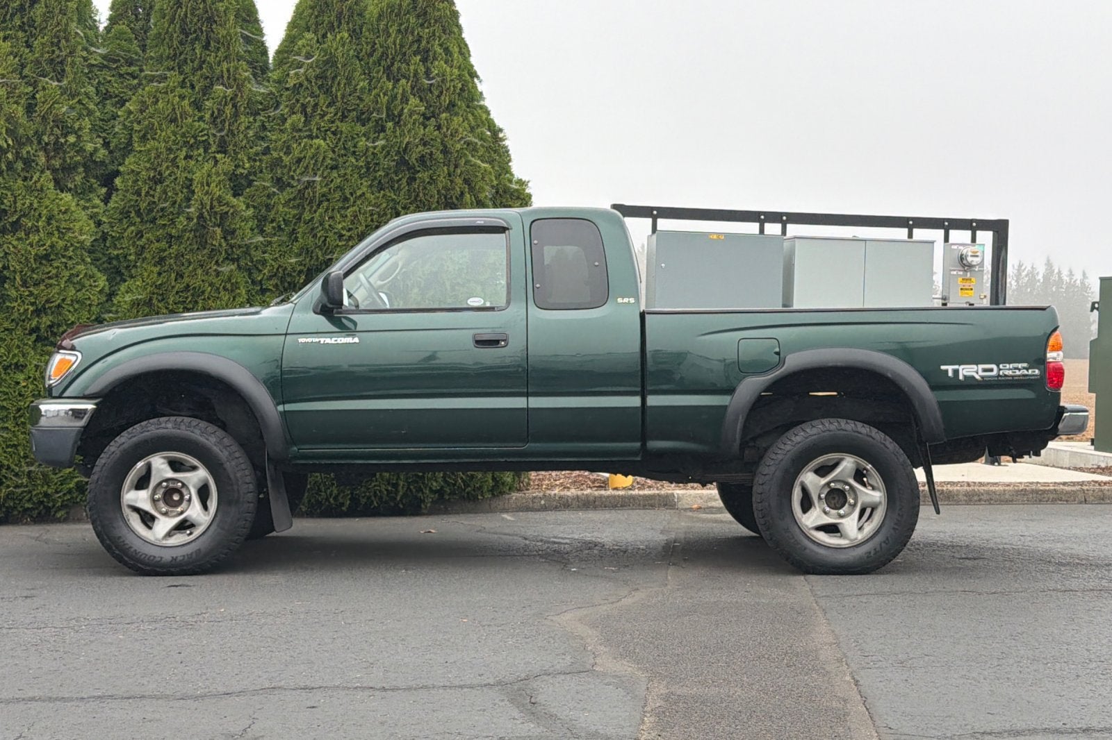 2002 Toyota Tacoma PreRunner