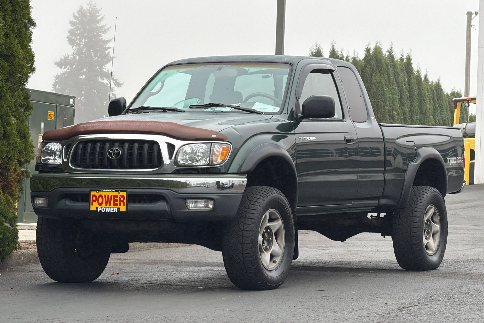 2002 Toyota Tacoma PreRunner