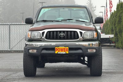 2002 Toyota Tacoma PreRunner