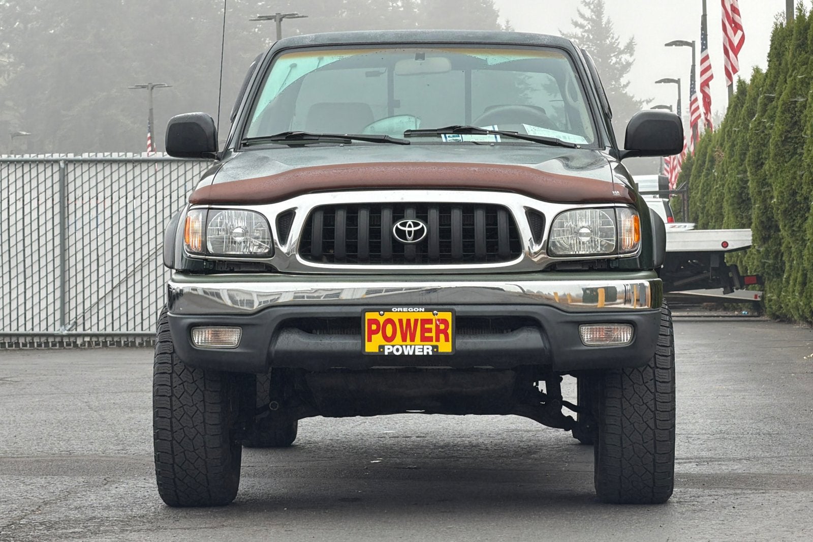 2002 Toyota Tacoma PreRunner