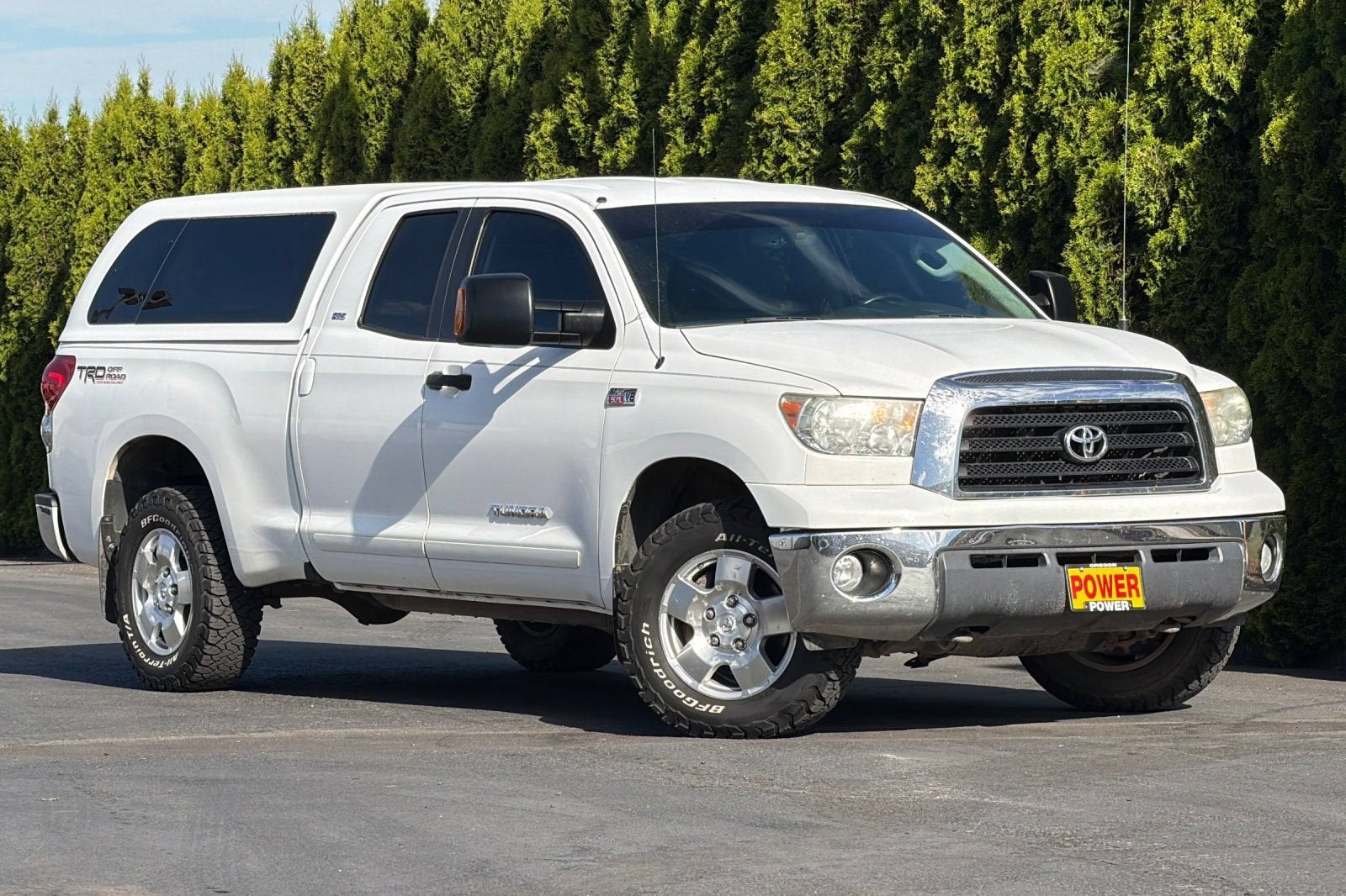 2007 Toyota Tundra SR5