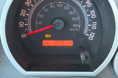 2007 Toyota Tundra SR5