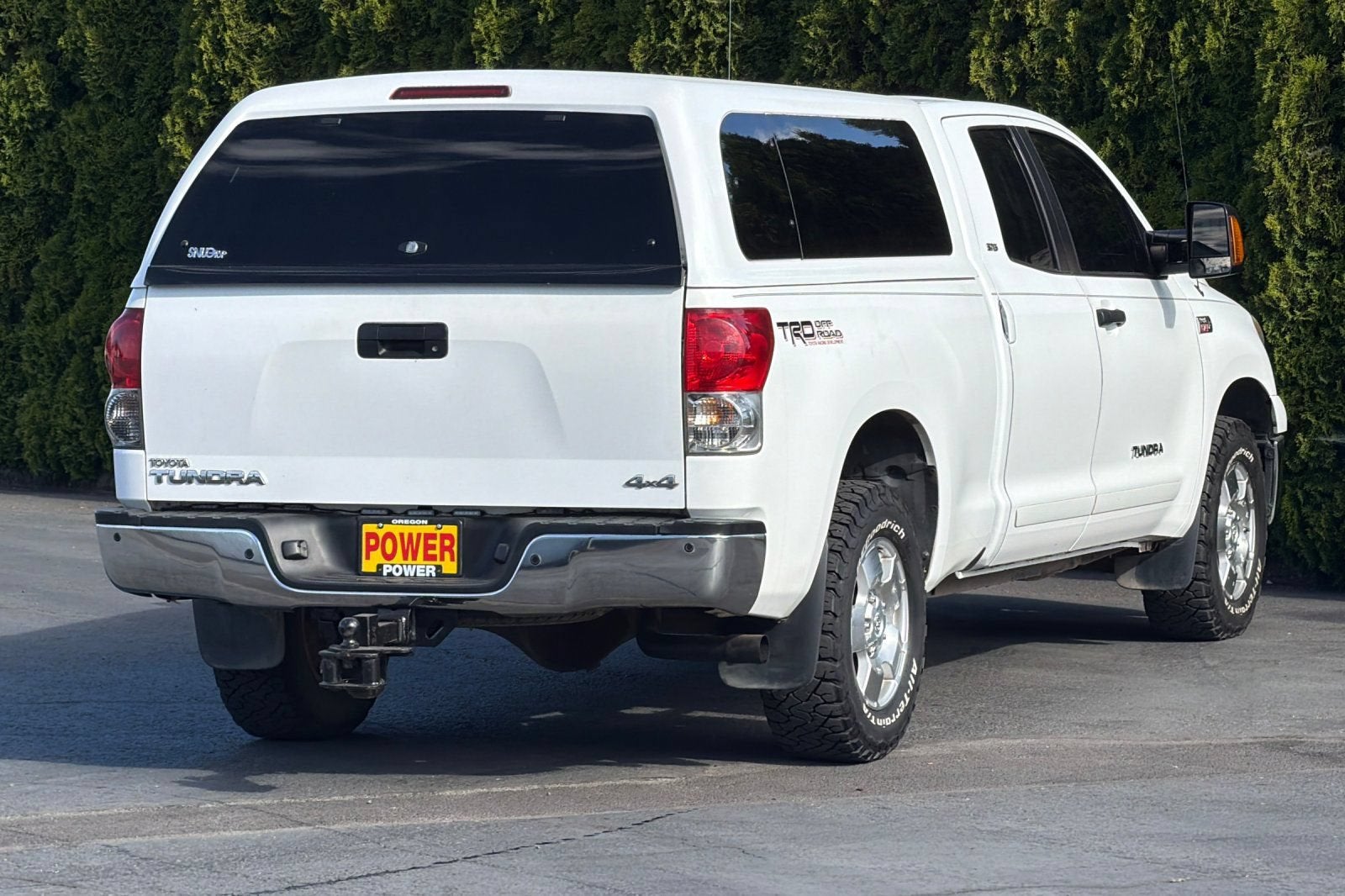 2007 Toyota Tundra SR5