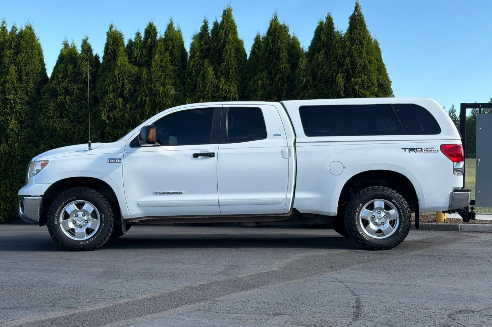 2007 Toyota Tundra SR5