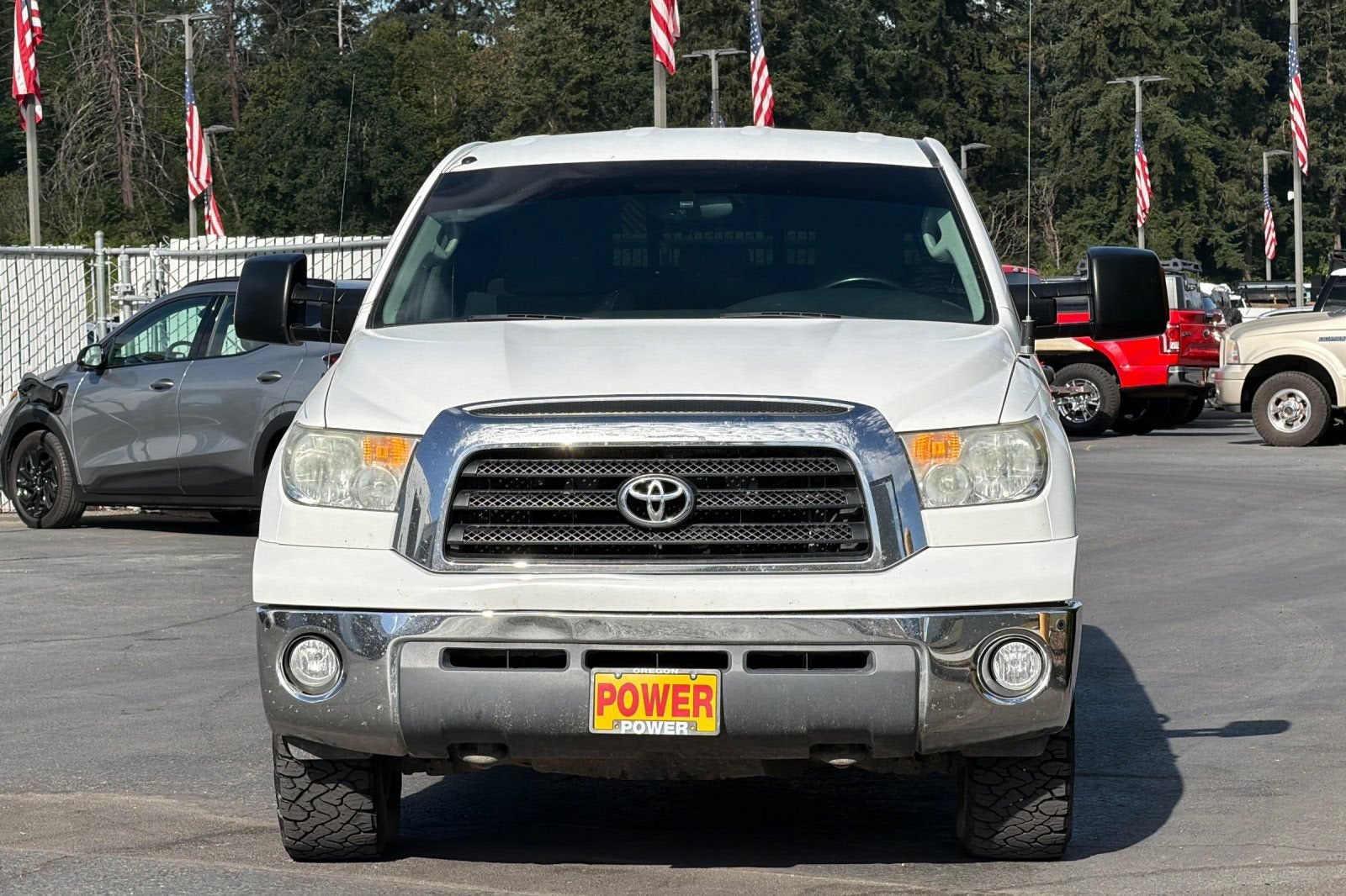2007 Toyota Tundra SR5
