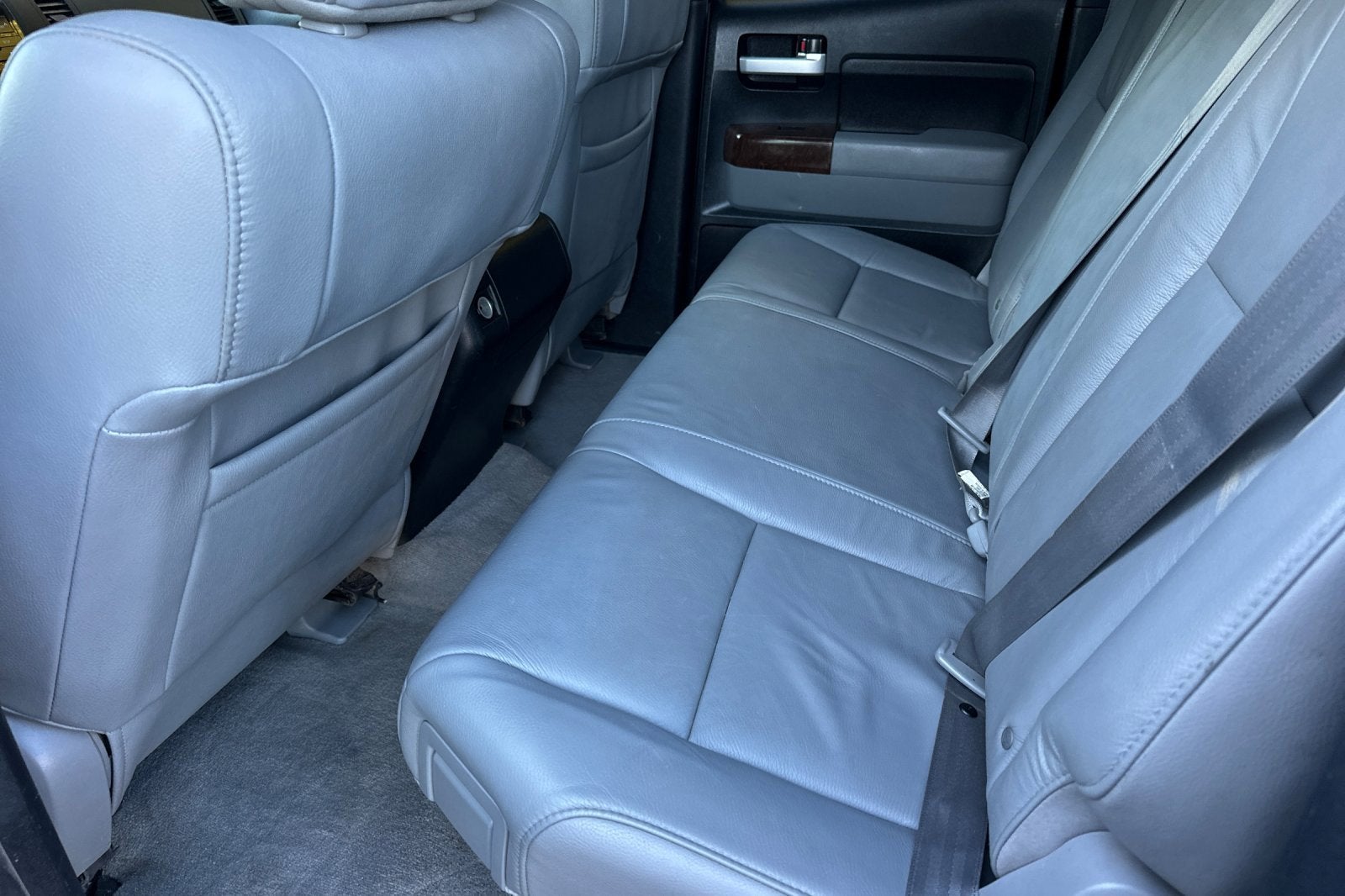 2011 Toyota Tundra 4WD Truck LTD