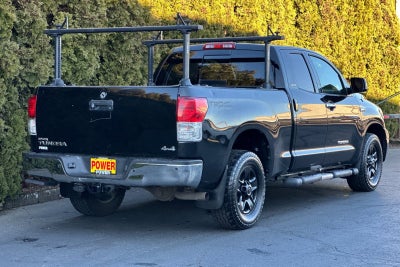 2011 Toyota Tundra 4WD Truck LTD