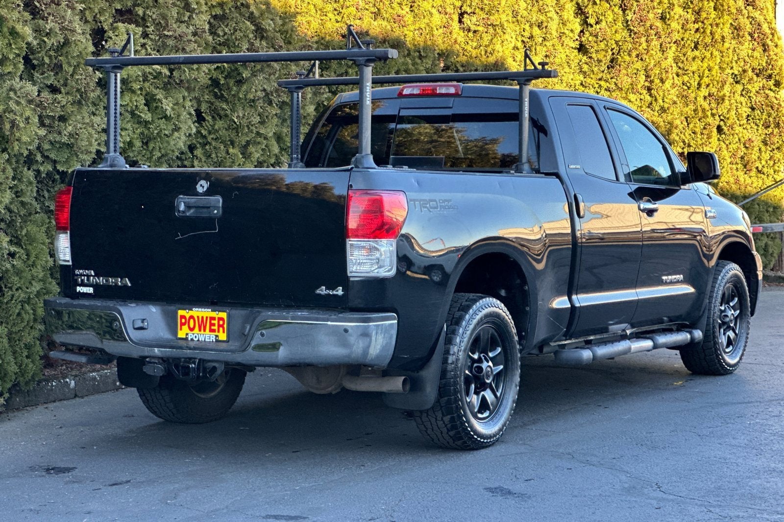 2011 Toyota Tundra 4WD Truck LTD