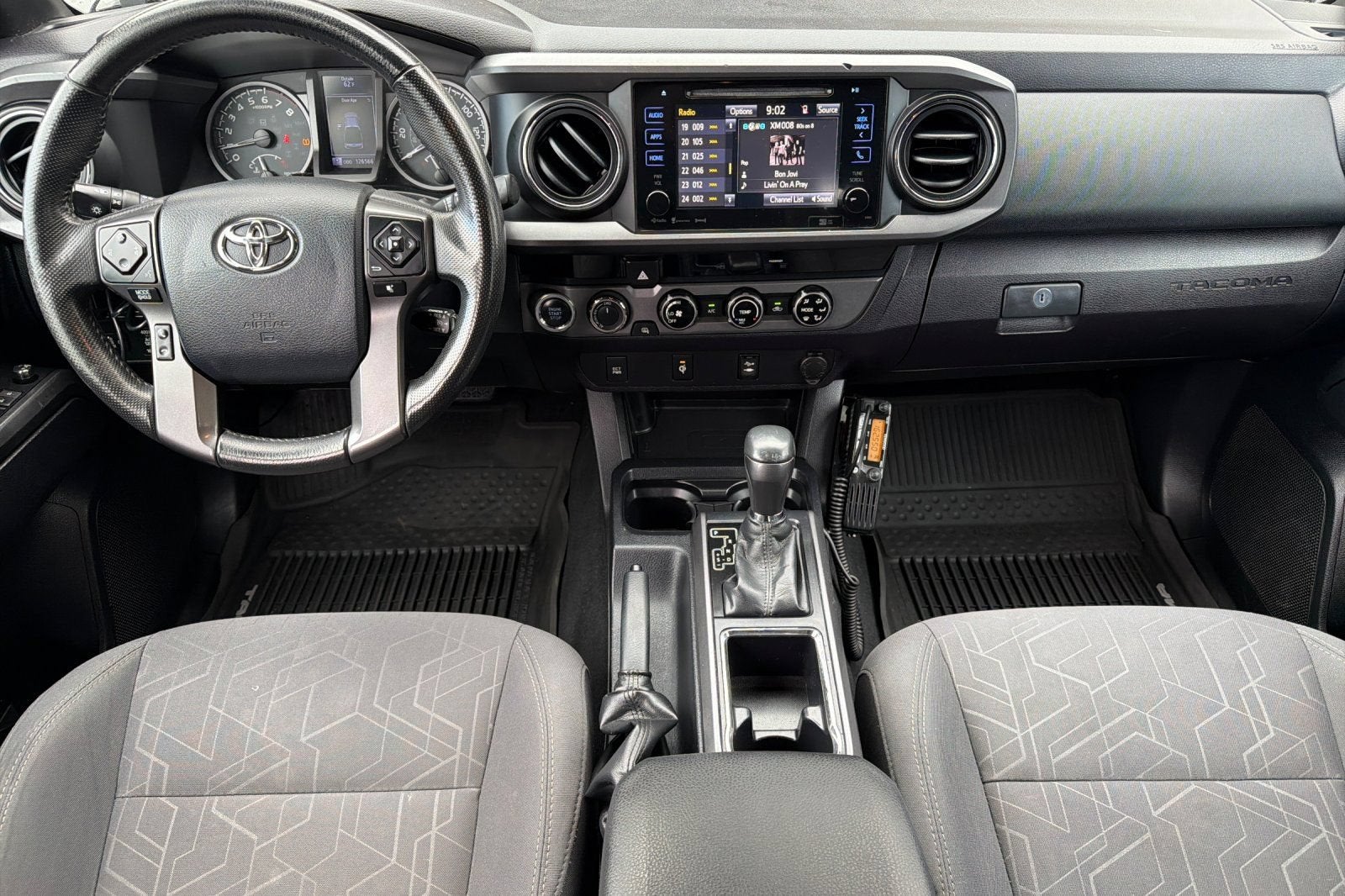 2017 Toyota Tacoma SR5
