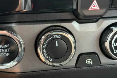 2017 Toyota Tacoma SR5
