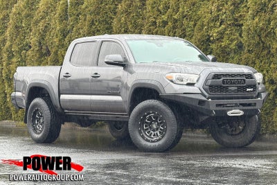 2018 Toyota Tacoma SR
