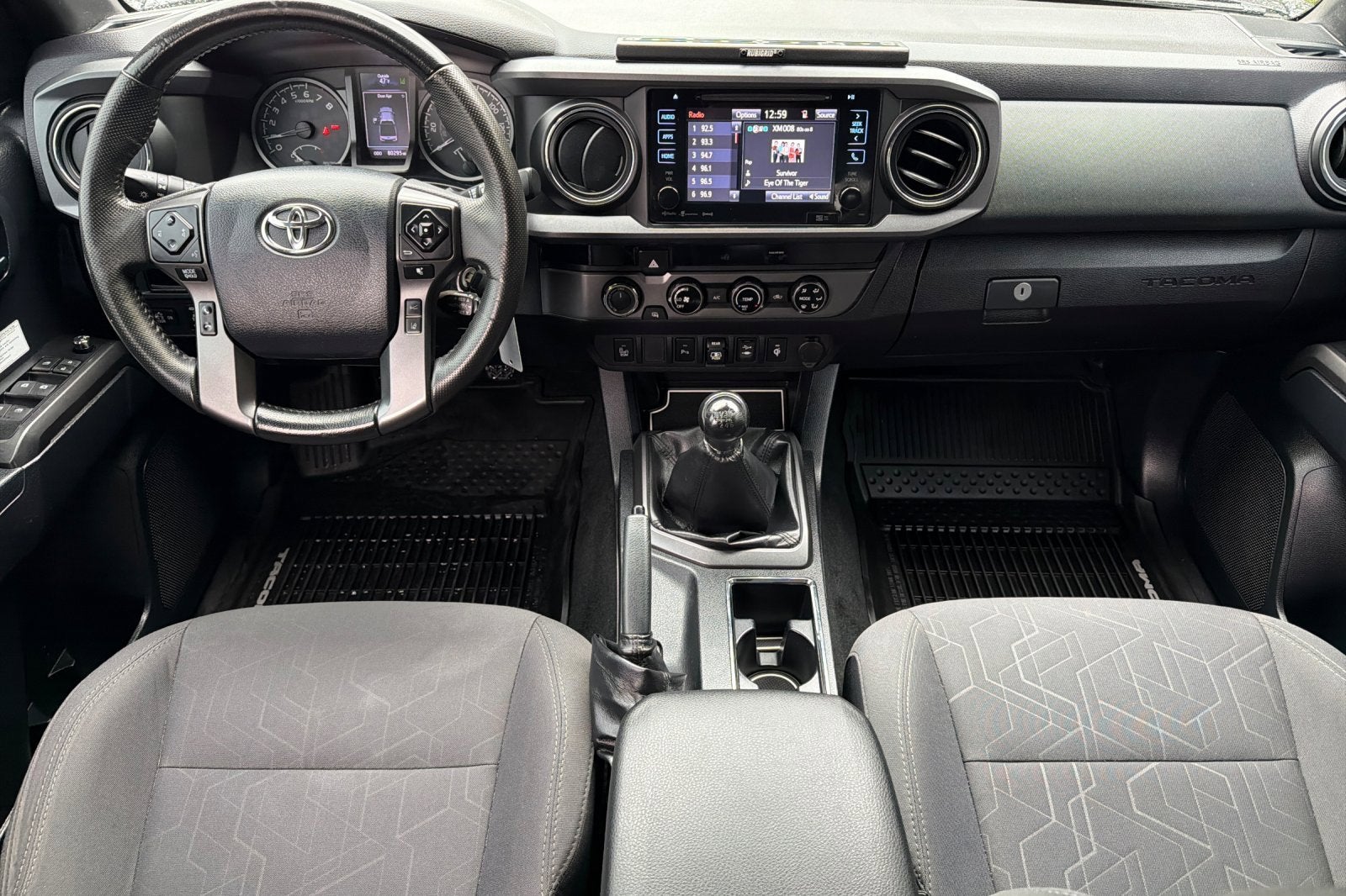 2018 Toyota Tacoma SR