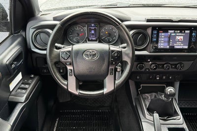 2018 Toyota Tacoma SR