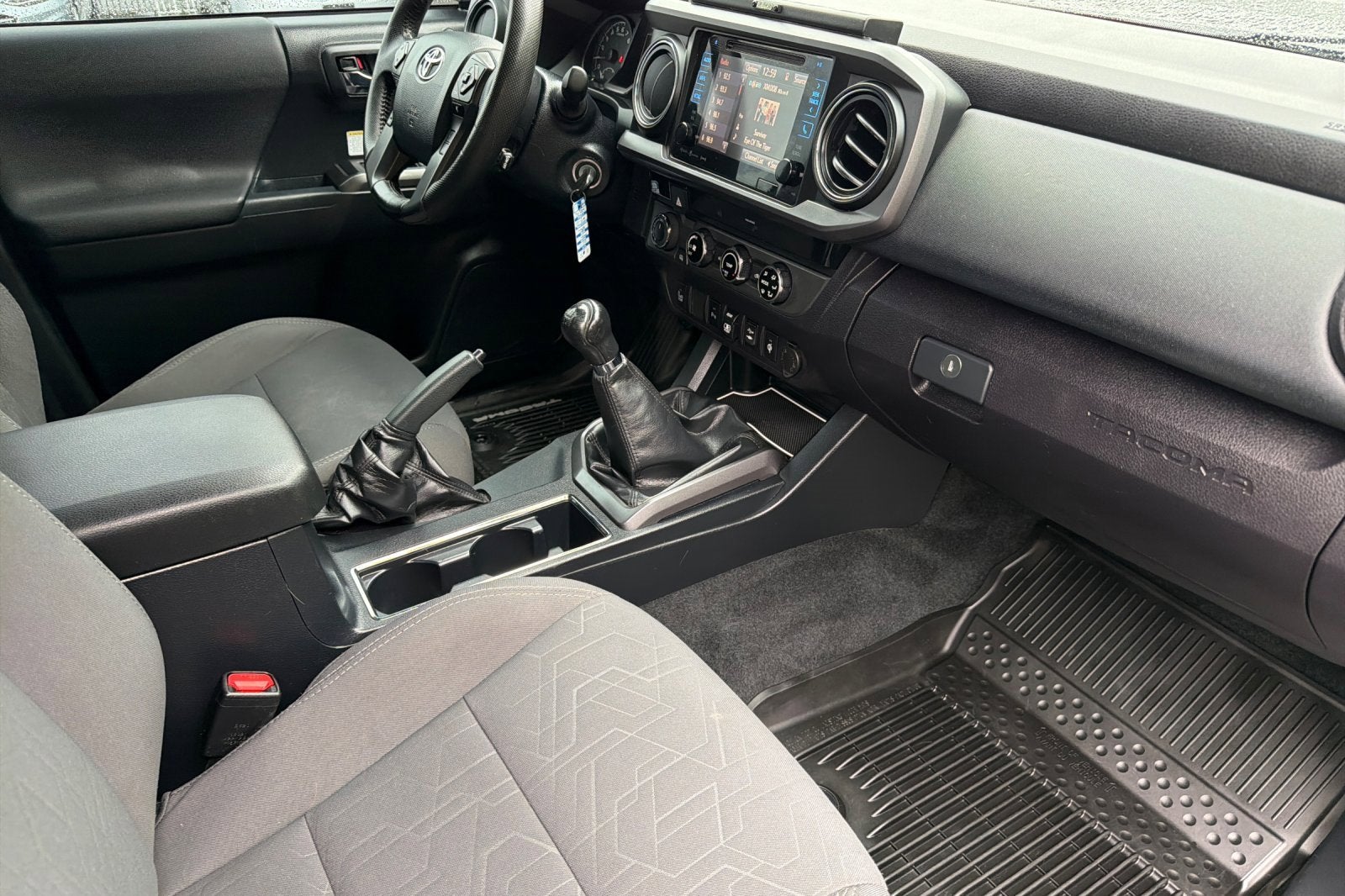 2018 Toyota Tacoma SR