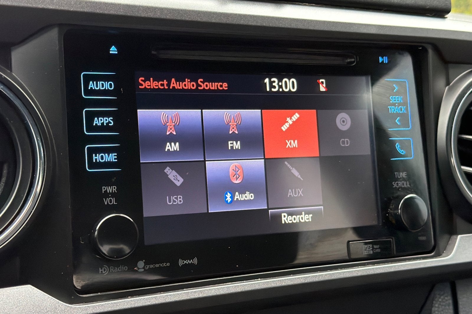 2018 Toyota Tacoma SR