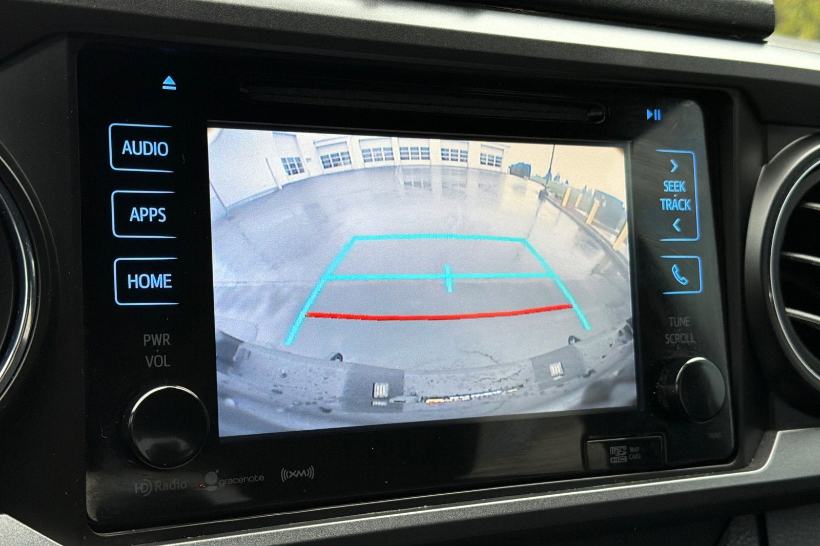 2018 Toyota Tacoma SR