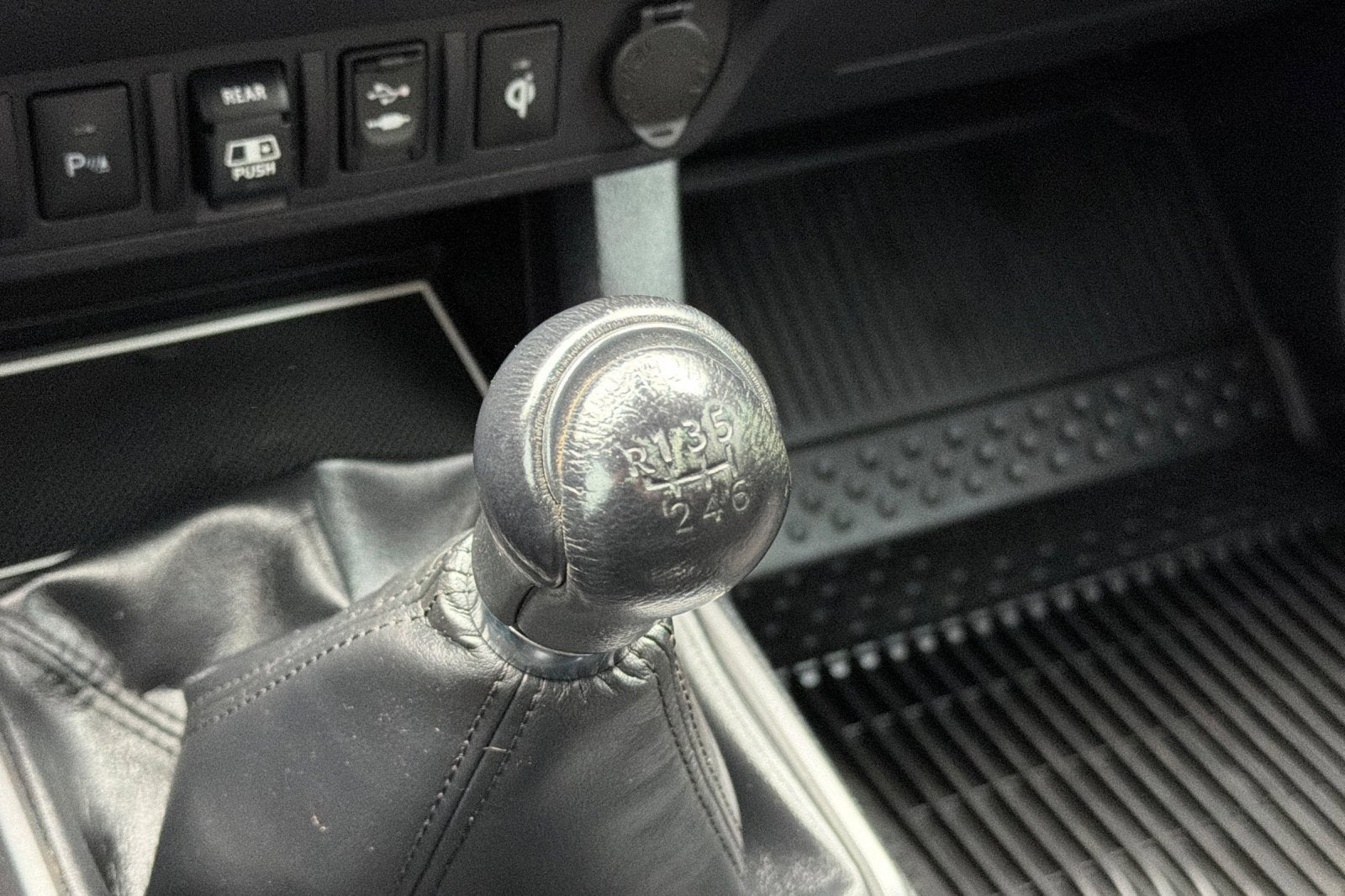 2018 Toyota Tacoma SR