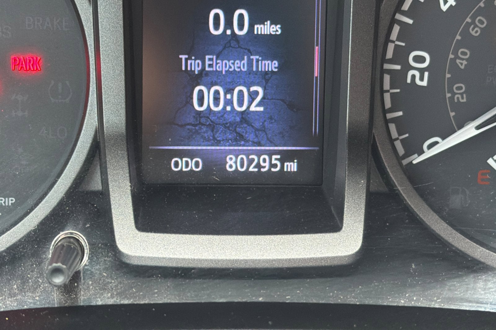 2018 Toyota Tacoma SR