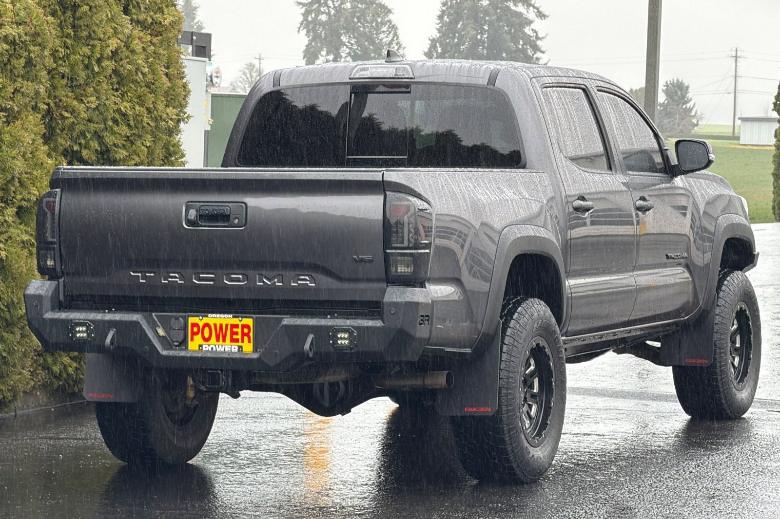 2018 Toyota Tacoma SR