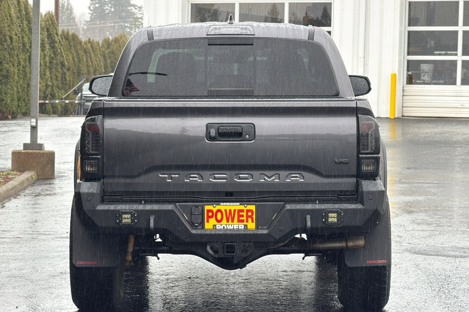 2018 Toyota Tacoma SR