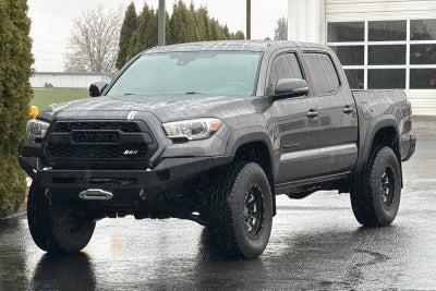 2018 Toyota Tacoma SR