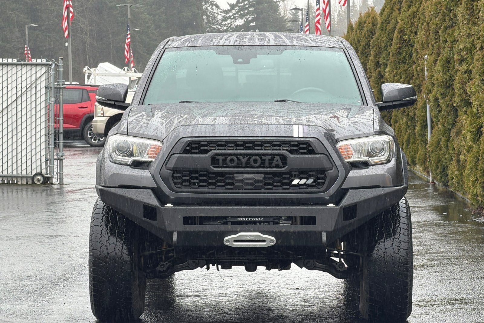 2018 Toyota Tacoma SR