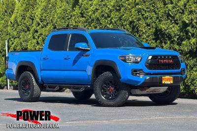 2019 Toyota Tacoma 4WD SR
