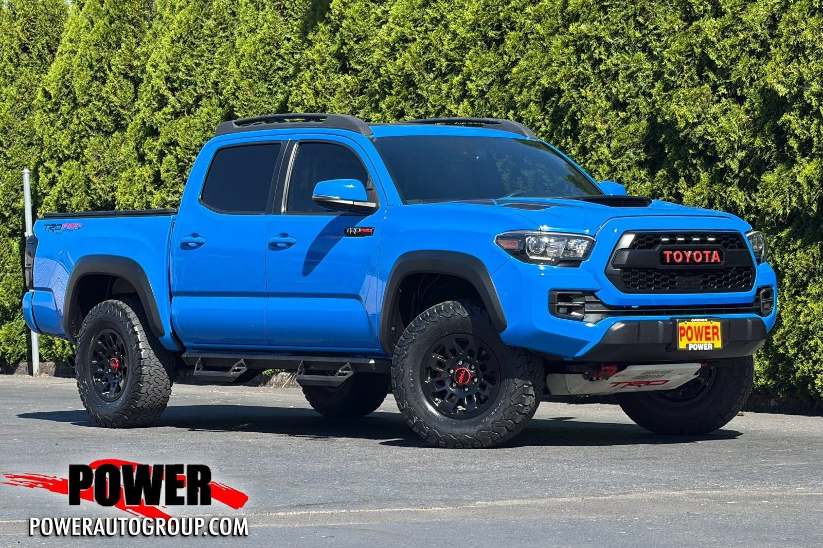 2019 Toyota Tacoma 4WD SR