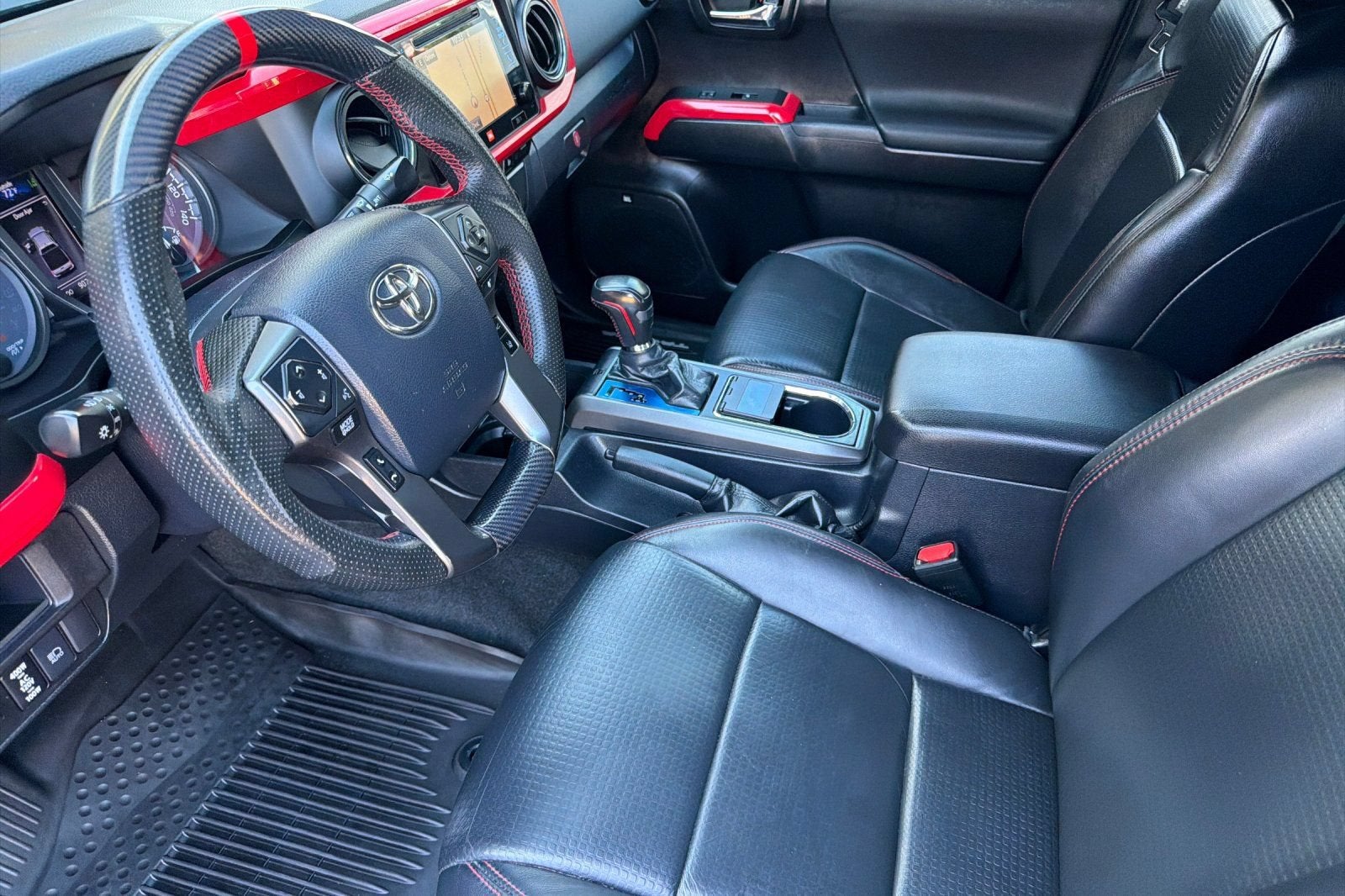 2019 Toyota Tacoma 4WD SR