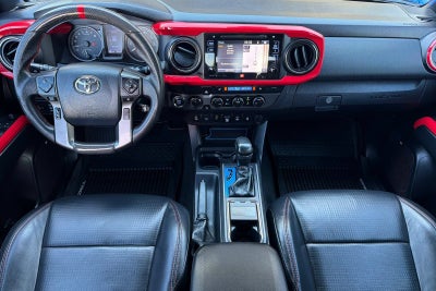 2019 Toyota Tacoma 4WD SR