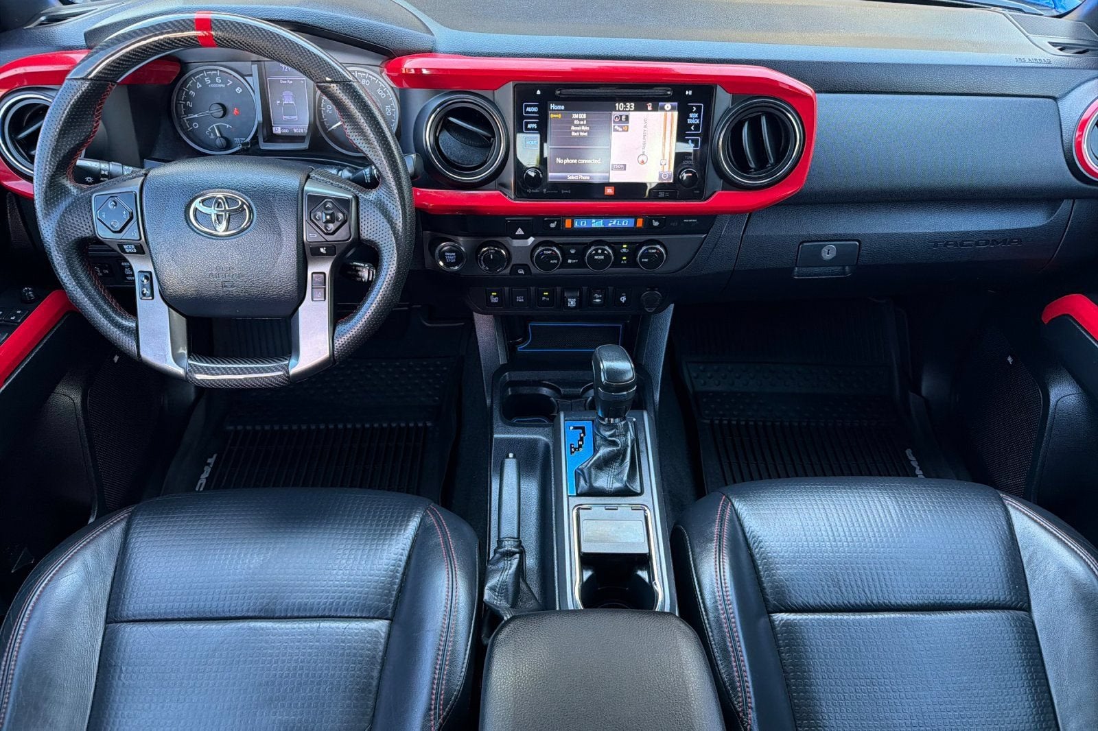 2019 Toyota Tacoma 4WD SR