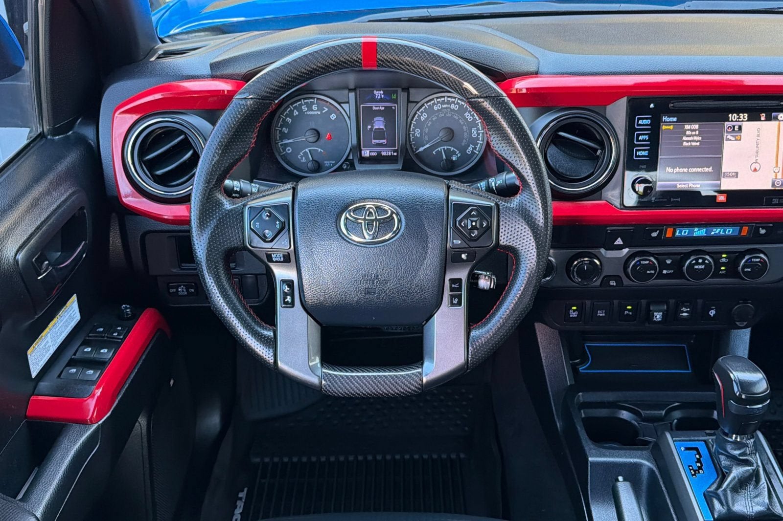 2019 Toyota Tacoma 4WD SR
