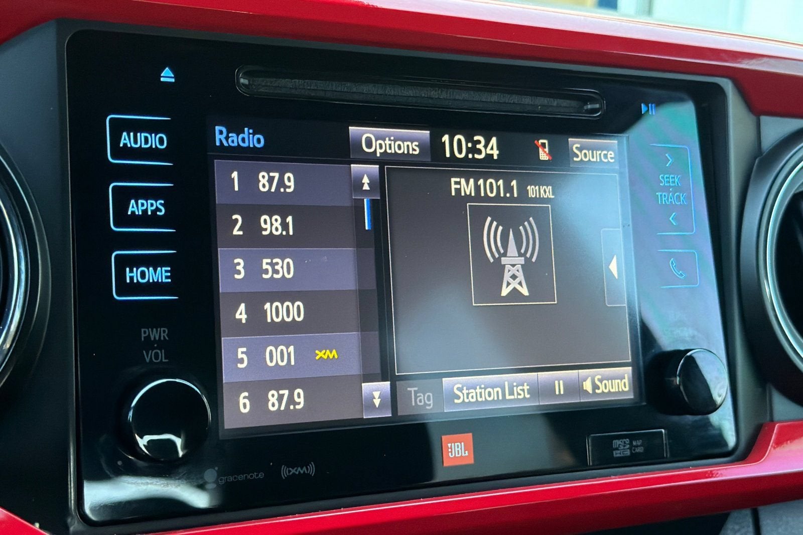 2019 Toyota Tacoma 4WD SR
