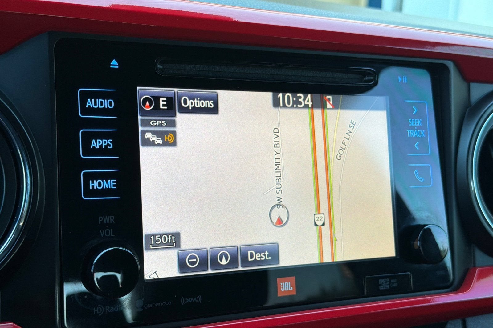 2019 Toyota Tacoma 4WD SR
