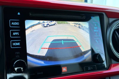 2019 Toyota Tacoma 4WD SR