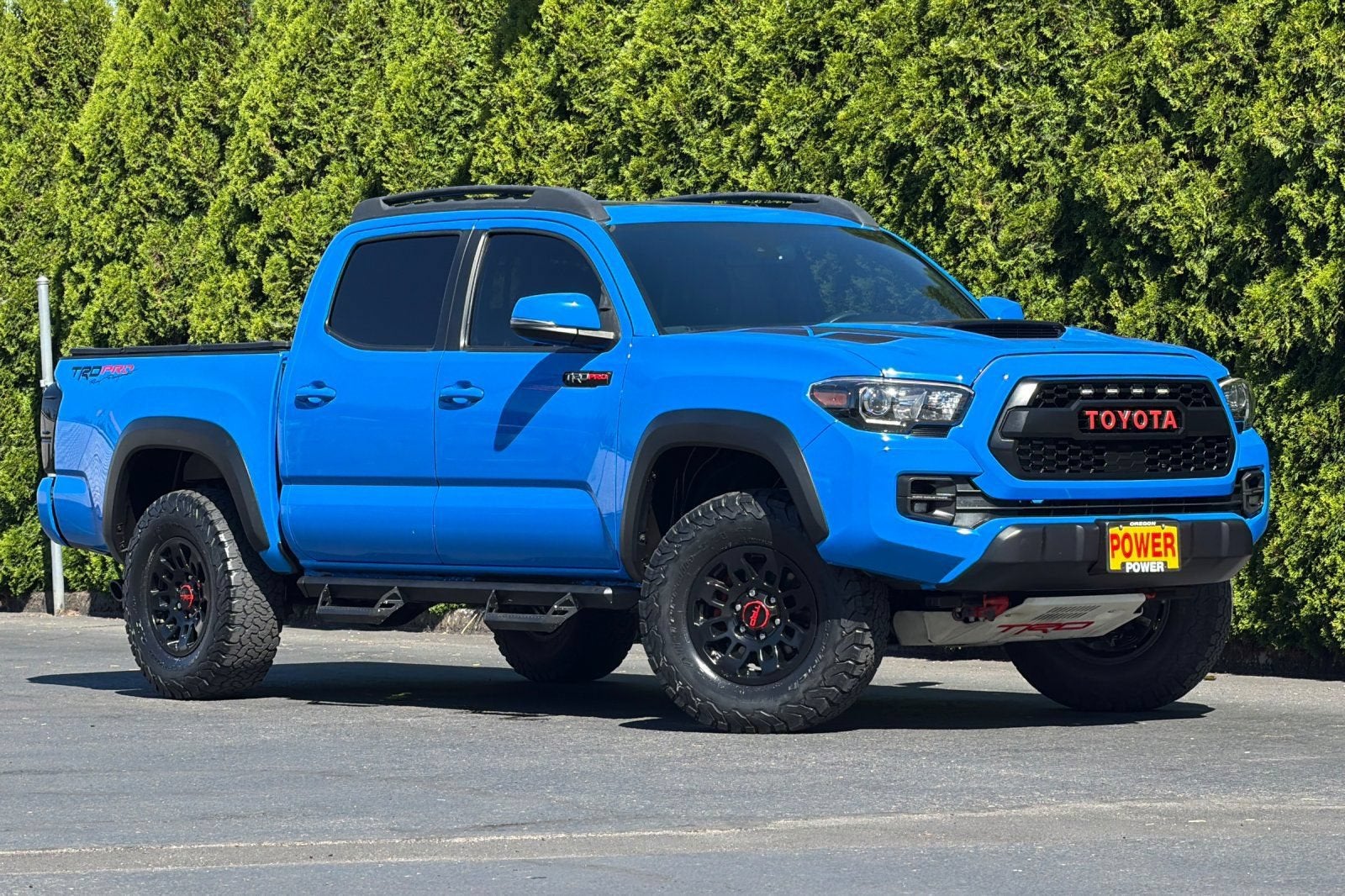 2019 Toyota Tacoma 4WD SR