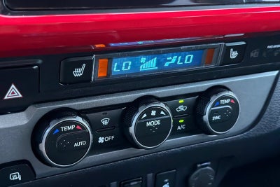 2019 Toyota Tacoma 4WD SR