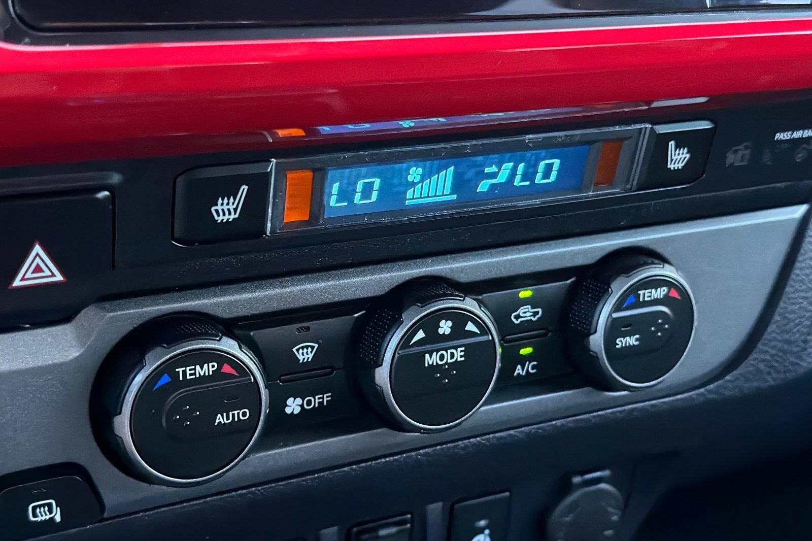 2019 Toyota Tacoma 4WD SR