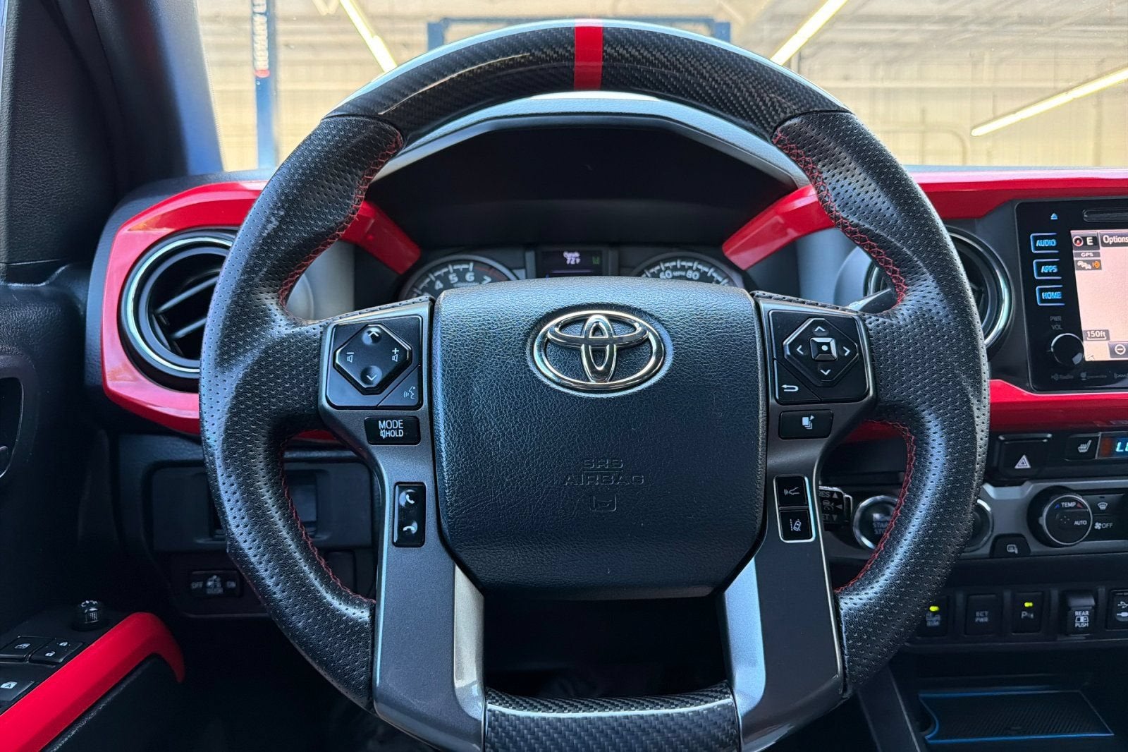 2019 Toyota Tacoma 4WD SR