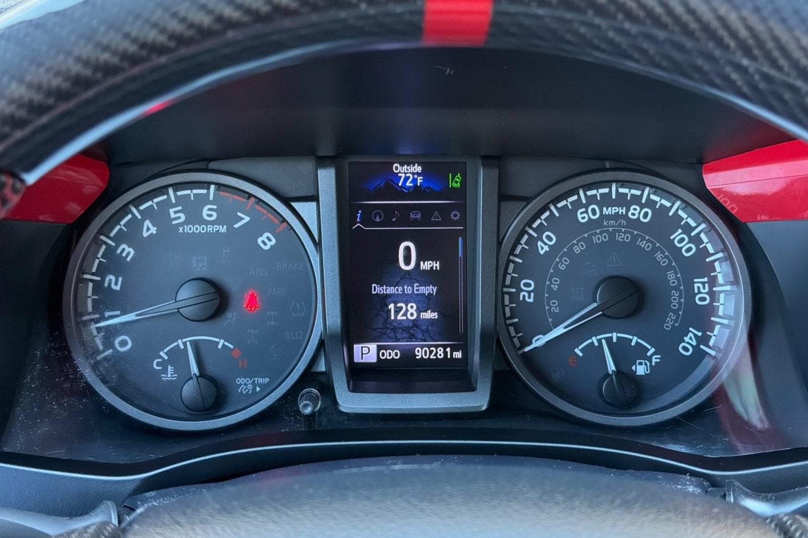 2019 Toyota Tacoma 4WD SR