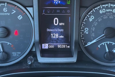 2019 Toyota Tacoma 4WD SR