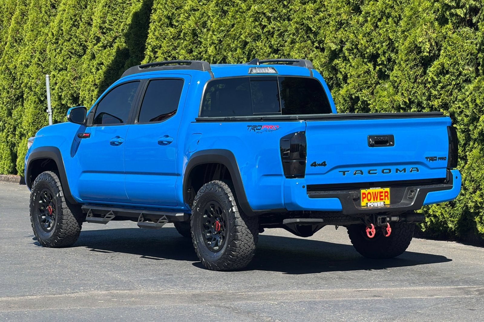 2019 Toyota Tacoma 4WD SR