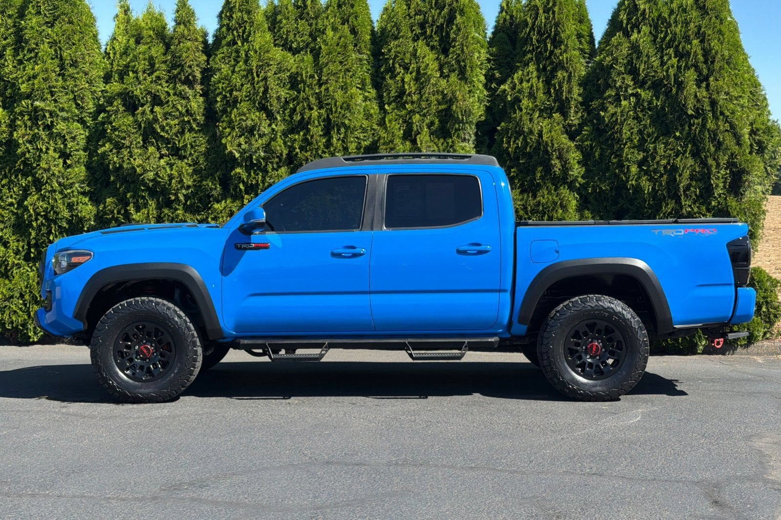 2019 Toyota Tacoma 4WD SR