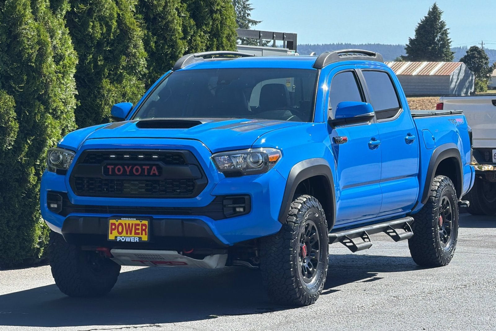 2019 Toyota Tacoma 4WD SR