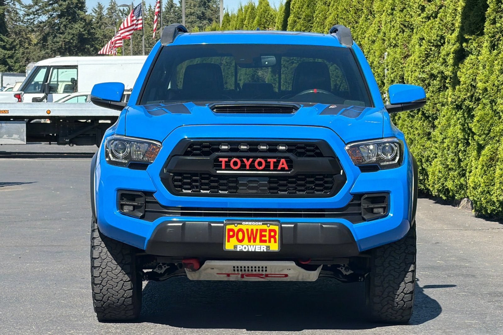 2019 Toyota Tacoma 4WD SR
