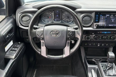 2018 Toyota Tacoma SR